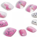 False nails Martinelia 10 Pieces