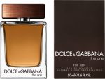 Dolce and Gabbana The One Men Eau De Toilette Spray 50ml - Image 2