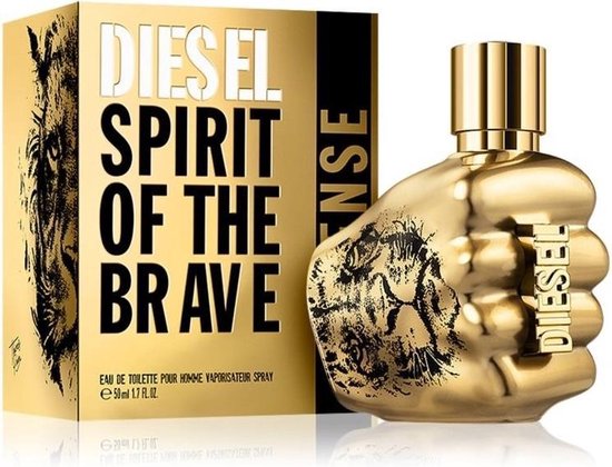 550x420-53 Diesel Spirit of the Brave Intense EDP M 50 ml - Image 1