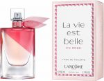 Lancome La Vie Est BElle En Rose Leau De Toilette Spray 50 ml for Women - Image 2