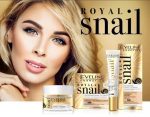 Eveline Cosmetics Royal Snail Day & Night Cream 40+ 50ml. - Image 2