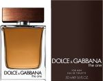 Dolce and Gabbana The One Men Eau De Toilette Spray 50ml - Image 3