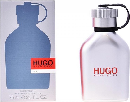 550x432-64 Hugo Boss Iced 75 ml - Eau de Toilette - Herenparfum - Image 1
