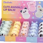 Martinelia Cute Animals - Lip balsem