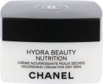 Chanel Hydra Beauty Nutrition CrEme Nourissante Peaux SEches 50 Ml