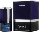 Al Haramain Opulent Sapphire - Eau de parfum spray - 100 ml - Image 3