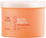 Wella Invigo Nutri Enrich Masker 500 ml - Haarmasker droog haar - Haarmasker beschadigd haar - Image 3