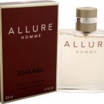 Chanel Allure Eau De Toilette Spray 50 ml for Men