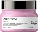 L'orEal Professionnel Serie Expert Liss Unlimited UhlazujIcI Maska Pro NepoddajnE Vlasy 250 Ml - Image 2