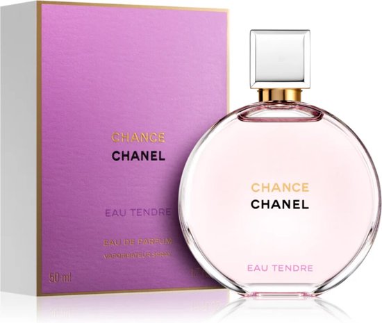 550x465-201 CHANCE EAU TENDRE eau de parfum vaporizador 50 ml - Image 1