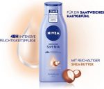 Leche B Nivea Soft Milk 400ml - Image 2