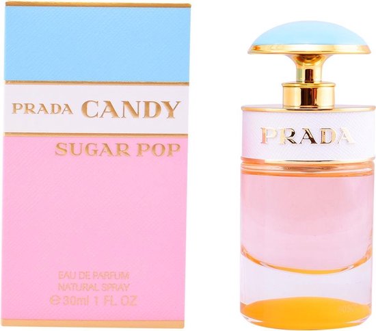 550x484-30 Prada Candy Sugar Pop - 30 ml - eau de parfum spray - damesparfum - Image 1
