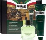 Shaving Set Proraso Afeitado Clásico Rinfrescante Lote Refreshing 2 Pieces - Image 2