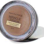 Max Factor Miracle Touch Foundation - 083 Golden Tan 11,5 g