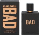 Diesel Bad EDT M 75 ml - Image 3