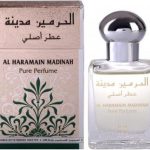 Al Haramain Madinah Pure Perfume 15ml