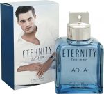 Calvin Klein Eternity Aqua For Men - 50ml - Eau de toilette - Image 4