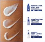 Leche B Nivea Soft Milk 400ml - Image 3
