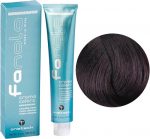 Fanola Haarverf Professional Colouring Cream 5.2 Light Chestnut Violet - Image 2