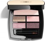 Chanel Les Beiges Healthy Glow Natural Eyeshadow Palette - Light - oogschaduw palet