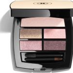 Chanel Les Beiges Healthy Glow Natural Eyeshadow Palette - Light - oogschaduw palet