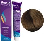 Fanola Haarverf Professional Colouring Cream 8.00 Intense Light Blonde - Image 2