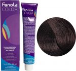 Fanola Haarverf Professional Colouring Cream 5.5 Light Chestnut Mahagony - Image 2