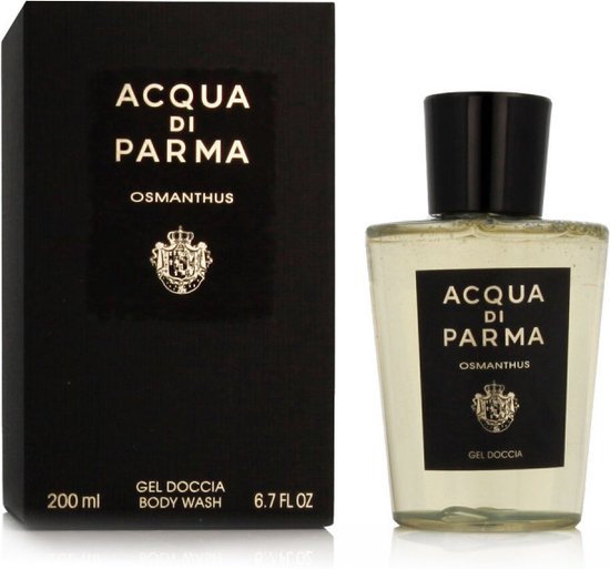 550x513-96 Geparfumeerde Douche Gel Acqua Di Parma Osmanthus 200 ml - Image 1