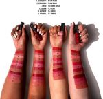Nyx SOFT MATTE lip cream  london 8 ml - Image 5