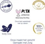 Dove Body Love Pampering Care Bodylotion - 400 ml - Image 3