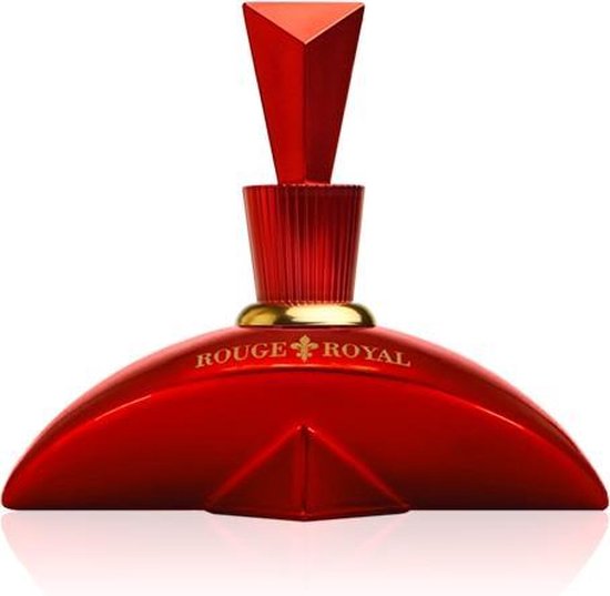 550x537-45 MARINA DE BOURBON Rouge Royal by Marina De Bourbon 100 ml - Eau De Parfum Spray - Image 1