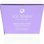 No Inhibition Age Renew Revitalizing Mask Masker Rijper Haar 200ml