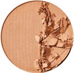 Maybelline New York - City Bronzer & Contour Powder - 200 Medium Cool - Bronzing en Contouring Poeder - 51,4 gr. - Image 2