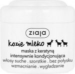 Ziaja - Goat´s Milk Hair Mask - Maska na vlasy s keratinem - 200ml - Image 3