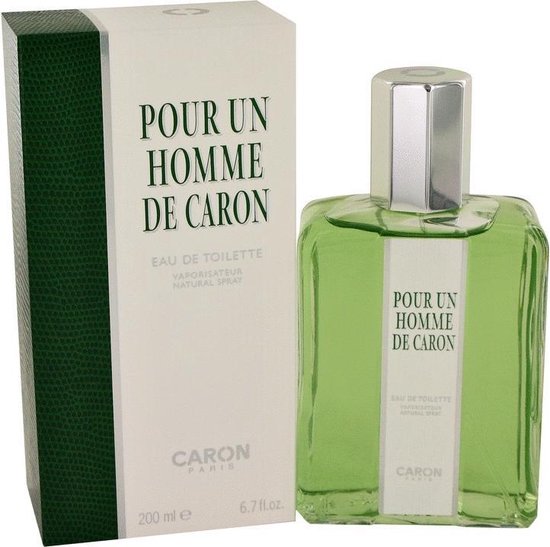 550x547-76 CARON Pour Homme by Caron 200 ml - Eau De Toilette Spray - Image 1