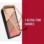 Rimmel   Sculpting Palette By Kate   Set Completo Contouring Viso  Illuminante  Terra e Blush   Coral Glow - Image 2