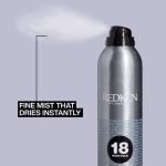 Redken Quick Dry Hairspray – Sneldrogende hairspray voor extra fixatie – 400 ml - Image 3