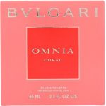 Bvlgari - Eau de toilette - Omnia Coral - 65 ml - Image 14