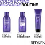 Redken Color Extend Blondage Masker – Corrigeert de kleur en versterkt blond haar – 250 ml - Image 2