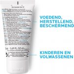 La Roche-Posay Cicaplast handcrème - voor droge, geïrriteerde handen met kloven - 100ml - Image 2