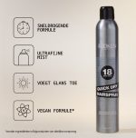 Redken Quick Dry Hairspray – Sneldrogende hairspray voor extra fixatie – 400 ml - Image 2