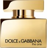 DOLCE & GABBANA - The One Gold Eau de Parfum Intense - 30 ml - eau de parfum - Image 2