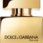 DOLCE & GABBANA - The One Gold Eau de Parfum Intense - 30 ml - eau de parfum