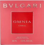 Bvlgari - Eau de toilette - Omnia Coral - 65 ml - Image 8