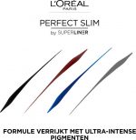 L’Oréal Paris Superliner Perfect Slim Bruine Eyeliner - 03 Brown - Bruine Pen Eyeliner - 4.7ml - Image 4