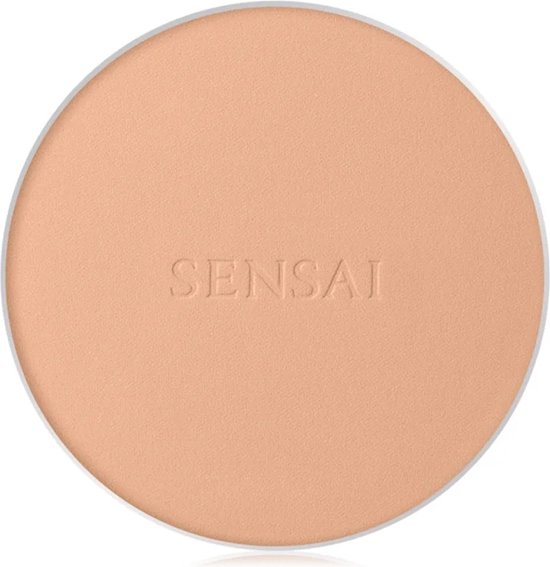550x567-141 Hervulling voor Foundation Makeup Total FInish Sensai TF204-almond beige (11 g) - Image 1