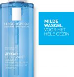 La Roche-Posay Lipikar Wasgel - Douchemiddel - voor een gevoelige huid - 400ml - Image 4