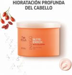 Wella Invigo Nutri Enrich Masker 500 ml - Haarmasker droog haar - Haarmasker beschadigd haar - Image 2