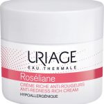 Uriage Dagcrème Roseliane Anti-redness Rich 40 Ml Wit/roze