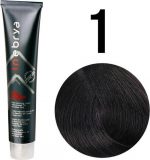 Permanent Dye Inebrya Nº 1 Pure Black 100 ml - Image 3
